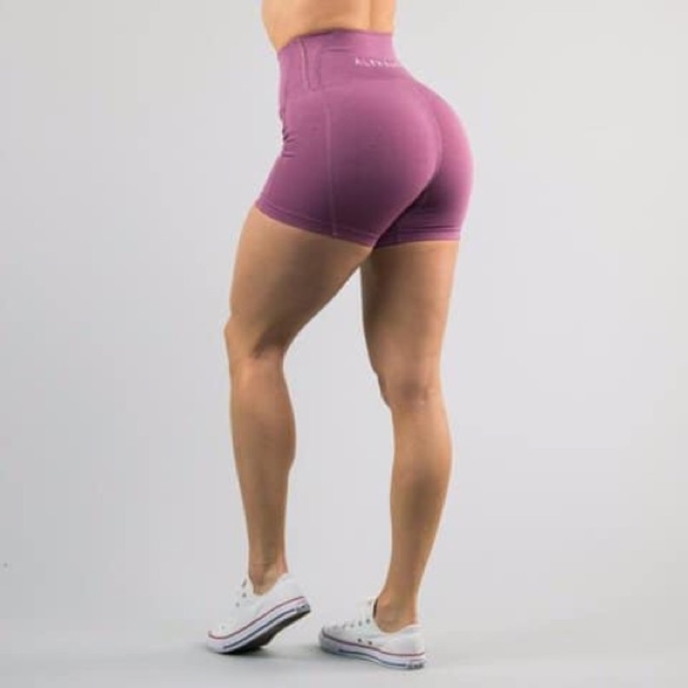 Alphalete Seamless Shorts